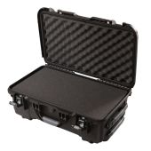 Gator GU-2011-07-WPDF Waterproof Case With Diced Foam 20.5” x 11.3” x 7.5” 
