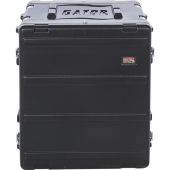 Gator G-SHOCK-12L 12U Shock Rack