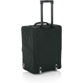 Gator GR-RACKBAG-4UW 4U Lightweight Rack Bag W/ Tow Handle And Wheels