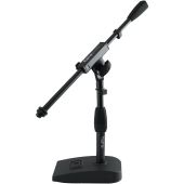 Gator GFW-MIC-2010 Standard Tripod Mic Stand with Single Section Boom