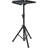 Gator GFW-UTL-MEDIATRAY2  Heavy-Duty Adjustable Media Tray Stand