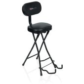 Gator GFW-GTR-SEAT Guitar Seat/Stand Combo
