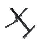 Gator GFW-KEY-BNCH-1 Standard Black Keyboard Bench