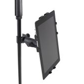Gator GFW-UTL-TBLTCLMP iPad Tablet Tray with Adjustable Clamp Mount