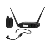 Shure GLXD14+/SM35 Wireless Headset Microphone System