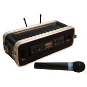 Gator GM-1WP Wireless System Molded Case