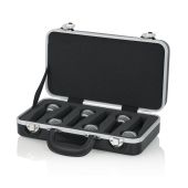 Gator GM-6-PE 6 Microphones Case