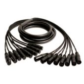 Mogami GOLD 8 XLR-XLR-05 Audio XLR Snake