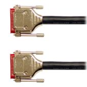 Mogami AES Crossover Tascam to/from Yamaha format 5 ft (GOLD AES YTD DB25DB25-05)