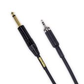 Mogami Belt-Pack Cable for Shure 18 inch (GOLD-BPSH-TS-18)