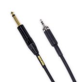 Mogami Belt-Pack Cable for Shure 18 inch (GOLD-BPSH-TS-18)
