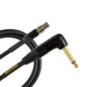 Mogami Belt-Pack Cable for Shure R/A 18 inch (GOLD-BPSH-TS-18R)