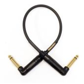 Mogami R/A-R/A Patch Cable 6 inch (GOLD INSTRUMENT-0.5RR)