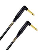 Mogami Instrument R/A-R/A 6 ft (GOLD INSTRUMENT-06RR)