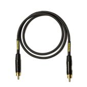 Mogami RCA-RCA MONO 12 ft (GOLD RCA-RCA-12)