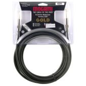 Mogami 1/4 to 1/4 Speaker Head to Cabinet 20 ft (GOLD SPEAKER-20)