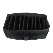 Gator GP-EKIT3616-BW Large Electronic Drum Kit Bag With Wheels