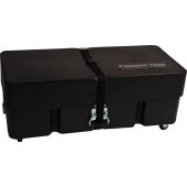 Gator GP-PC304W Accessory Case; Compact - 36&quot;X16&quot;X12&quot; W/ 2 Wheels