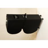 Gator GP-PC310 Upright Timbale Case w/ Wheels