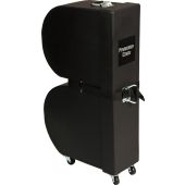 Gator GP-PC310 Upright Timbale Case w/ Wheels