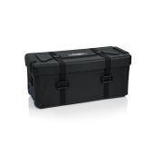 Gator GP-TRAP-3614-16 Deluxe Rolling Utility Case – 36″X14″X16″