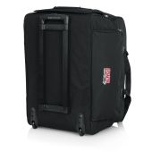 Gator GPA-715 Rolling Speaker Bag For Most 15&quot; Speakers