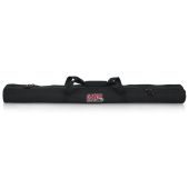 Gator GPA-SPKRSPBG-42DLX Dual Compartment Sub Pole Bag; 42&quot; Length