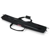 Gator GPA-SPKRSPBG-42DLX Dual Compartment Sub Pole Bag; 42″ Length