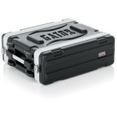 Gator GR-3S 3U Audio Rack; Shallow