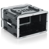 Gator GR-6L 6U Standard Locking Audio Rack 6 Space