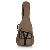 Gator GT-ACOUSTIC-TAN Acoustic Guitar Padded Gig Bag / Case
