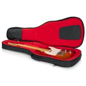 Gator GT-ELECTRIC-BLK Electric Guitar Gig Bag / Padded Case Black