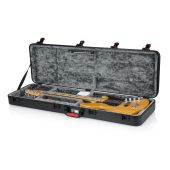 Gator GTSA-GTRBASS-LED Bass Guitar Case; LED Edition
