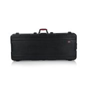Gator GTSA-KEY61 61-Note Keyboard Case W/ Wheels