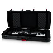 Gator GTSA-KEY61 61-Note Keyboard Case W/ Wheels