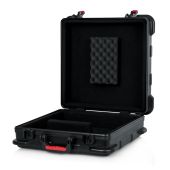Gator GTSA-MIX181806 Mixer Case; 18"X18"X6"