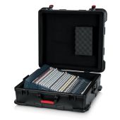 Gator GTSA-MIX192108 Mixer Case; 19"X21"X8"