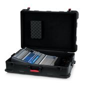 Gator GTSA-MIX203008 Mixer Case; 20"X30"X8"