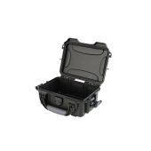 Gator GU-0705-03-WPNF Utility Case; 7.4"X4.9"X3.1"