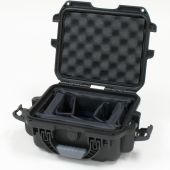 Gator GU-0907-05-WPDV Utility Case W/ Divider System; 9.4"X7.4"X5.5"
