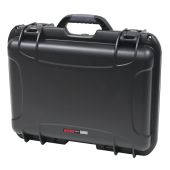 Gator GU-1711-06-WPDV Utility Case W/ Divider System; 17&quot;X11.8&quot;X6.4&quot;