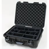 Gator GU-1813-06-WPDV Utility Case W/ Divider System; 18"X13"X6.9"