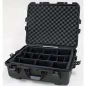 Gator GU-2217-08-WPDV Utility Case W/ Divider System; 22″X17″X8.2″