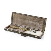 Gator GW-ELECT-VIN Electric Guitar Case, Vintage Brown
