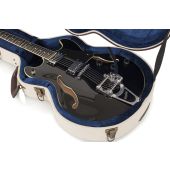 Gator GW-JM 335 Semi-Hollow Electrics Case