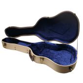 Gator GW-JM RESO Resonator Guitar Case