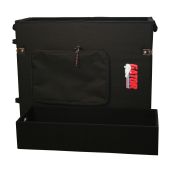 Gator GX-22 Cargo Case W/ Wheels; Larger Size