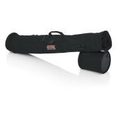 Gator GX-33 5 Microphones &amp; 3 Stands Bag