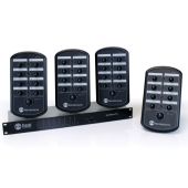 Hear Technologies Hear Back Octo 4 Pack Monitor System 