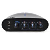 Hear Technologies Switch Back M8RX Personal Monitor Interface Dante Connectivity 
